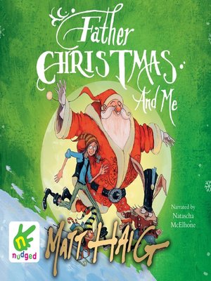 cover image of Father Christmas and Me
